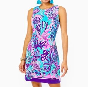 Lilly Pulitzer dress.